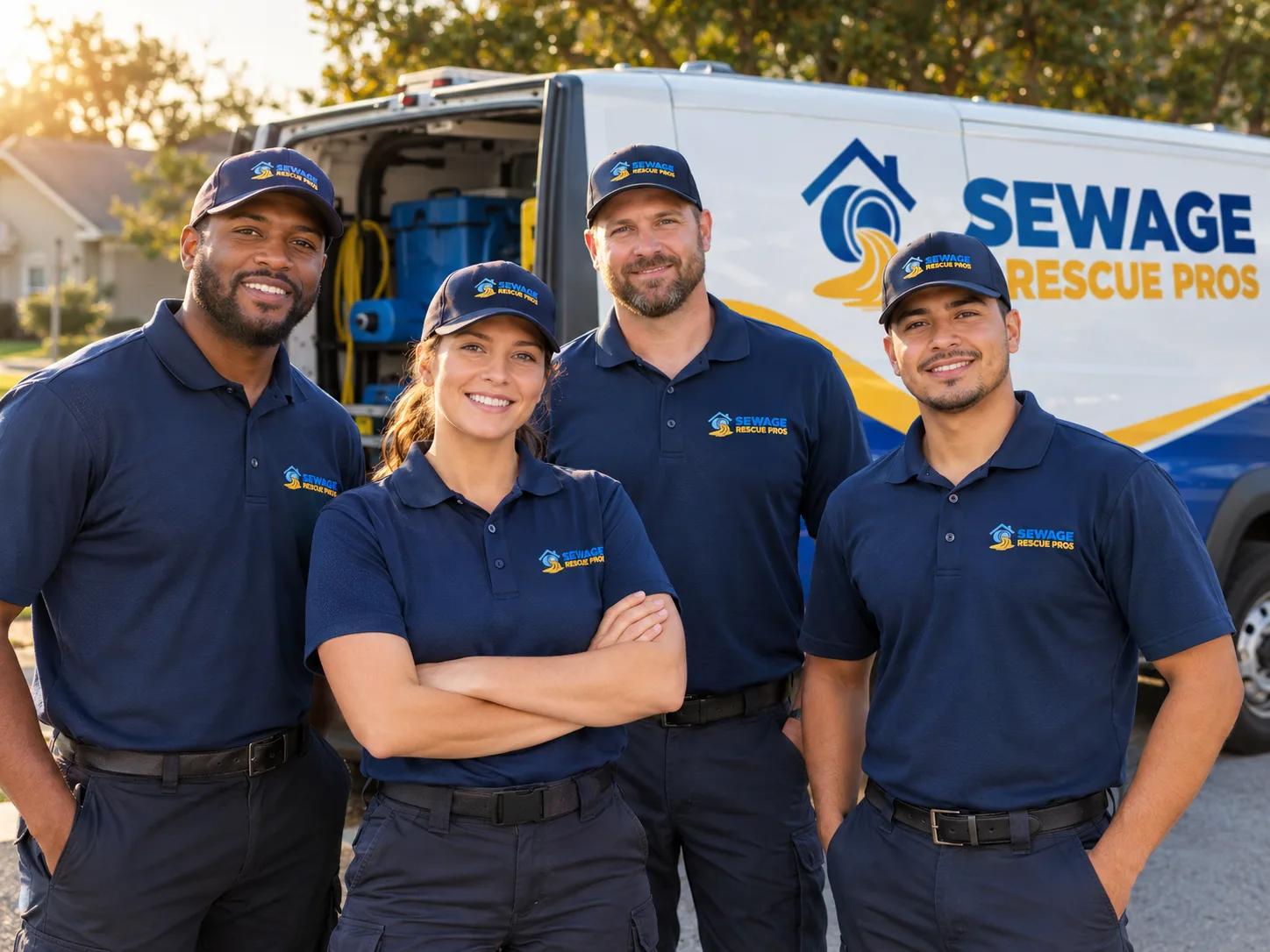 Sewage Backup Cleanup company in Atascadero, CA